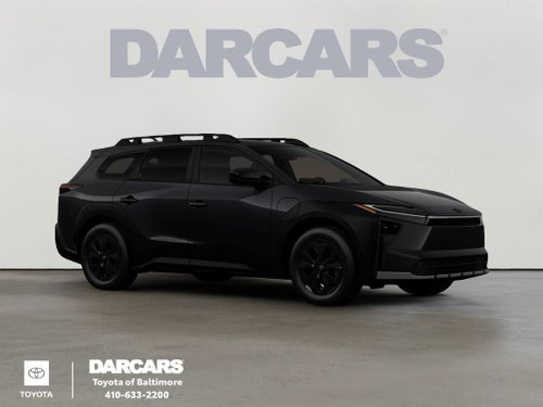 2026 Toyota bZ Woodland Premium