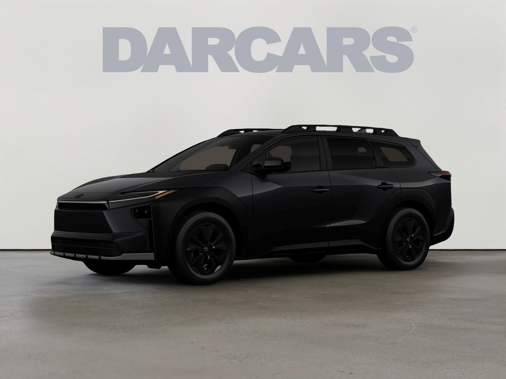 2026 Toyota bZ Woodland Premium