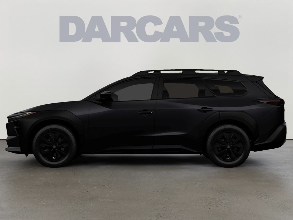 2026 Toyota bZ Woodland Premium