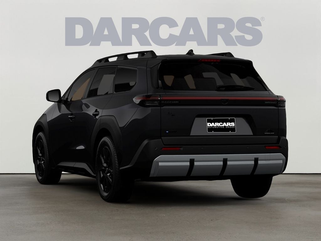 2026 Toyota bZ Woodland Premium