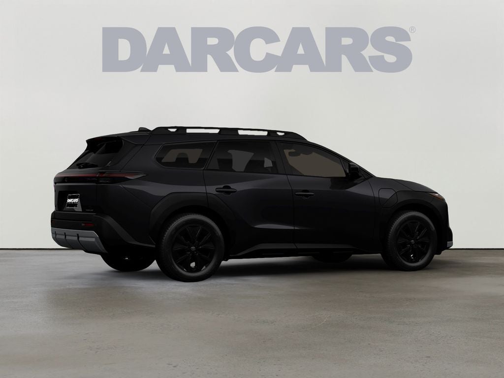 2026 Toyota bZ Woodland Premium