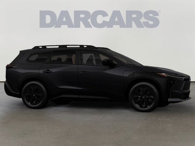 2026 Toyota bZ Woodland Premium