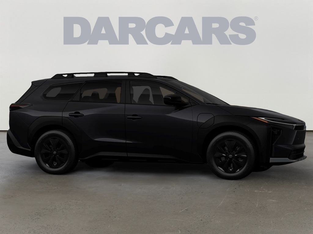 2026 Toyota bZ Woodland Premium