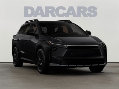 2026 Toyota bZ Woodland Premium