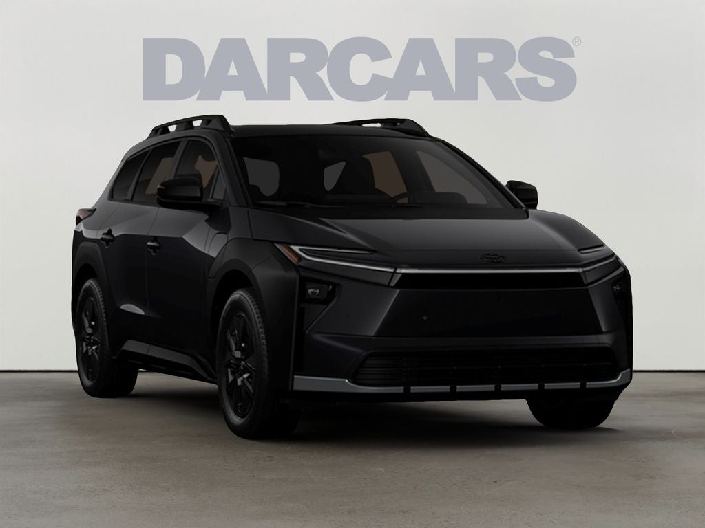2026 Toyota bZ Woodland Premium