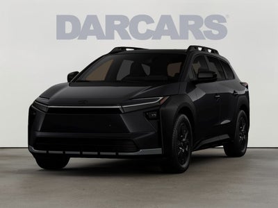 2026 Toyota bZ Woodland Premium