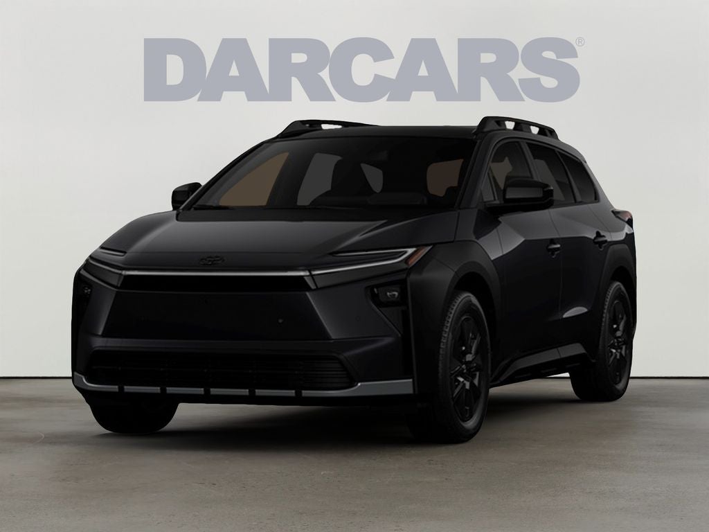 2026 Toyota bZ Woodland Premium
