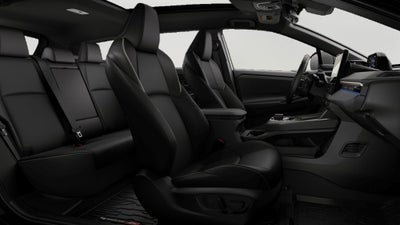 2026 Toyota bZ Woodland Premium