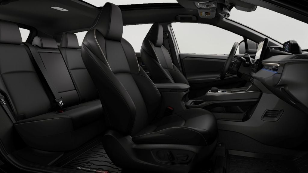 2026 Toyota bZ Woodland Premium