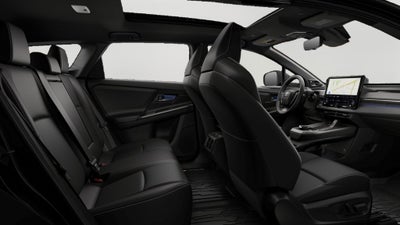 2026 Toyota bZ Woodland Premium