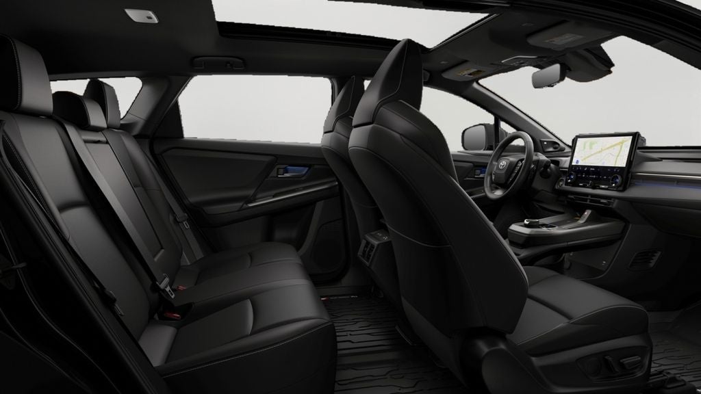 2026 Toyota bZ Woodland Premium