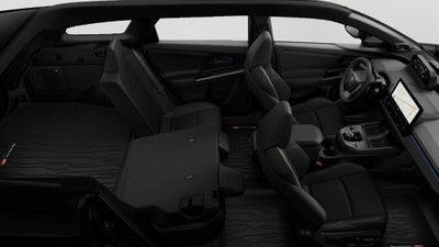 2026 Toyota bZ Woodland Premium