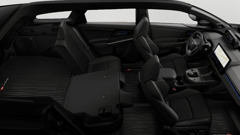 2026 Toyota bZ Woodland Premium