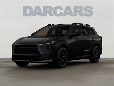 2026 Toyota bZ Woodland Premium