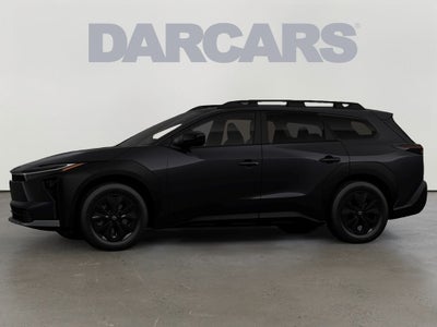 2026 Toyota bZ Woodland Premium