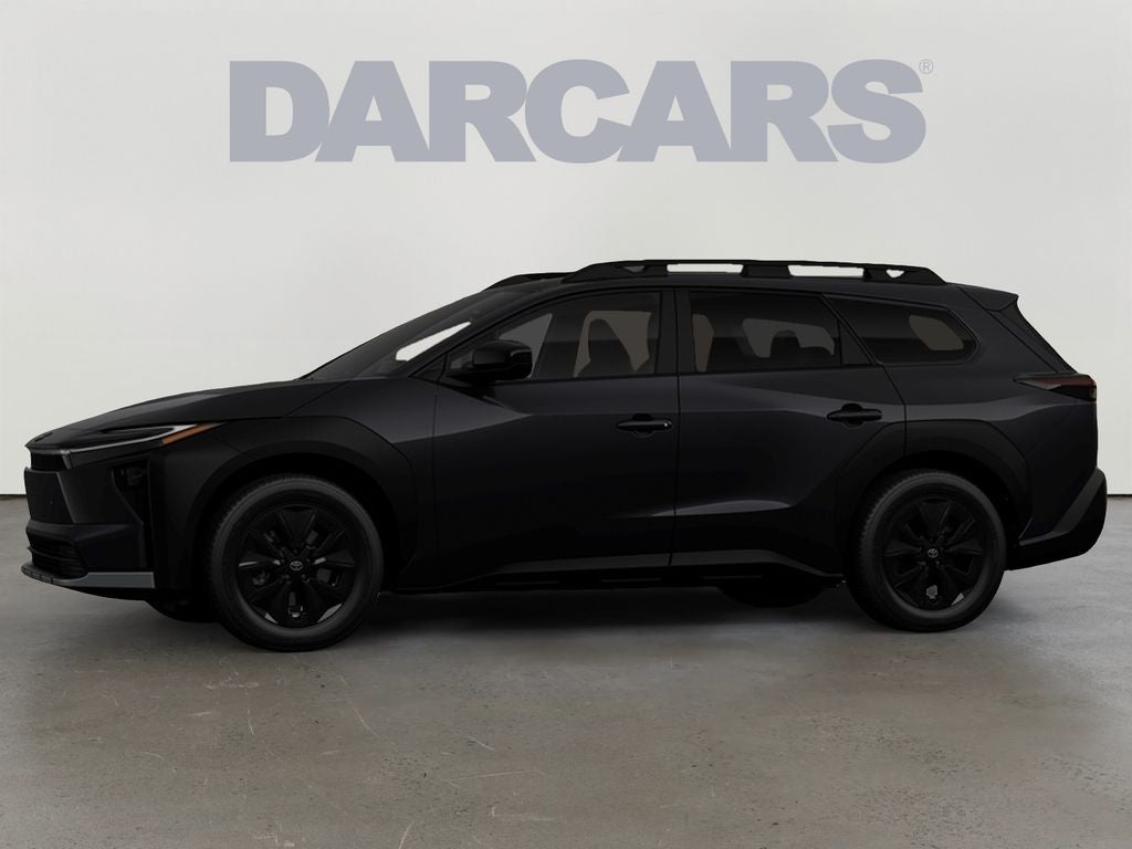 2026 Toyota bZ Woodland Premium