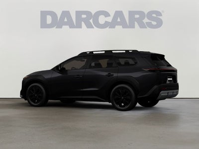 2026 Toyota bZ Woodland Premium