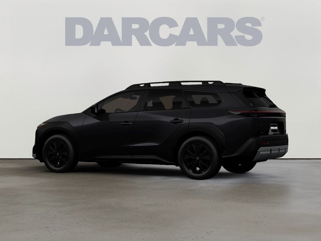 2026 Toyota bZ Woodland Premium