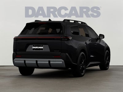 2026 Toyota bZ Woodland Premium