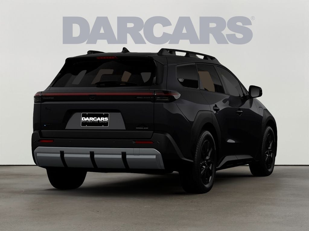 2026 Toyota bZ Woodland Premium