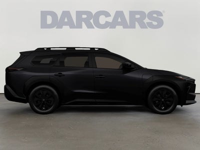 2026 Toyota bZ Woodland Premium