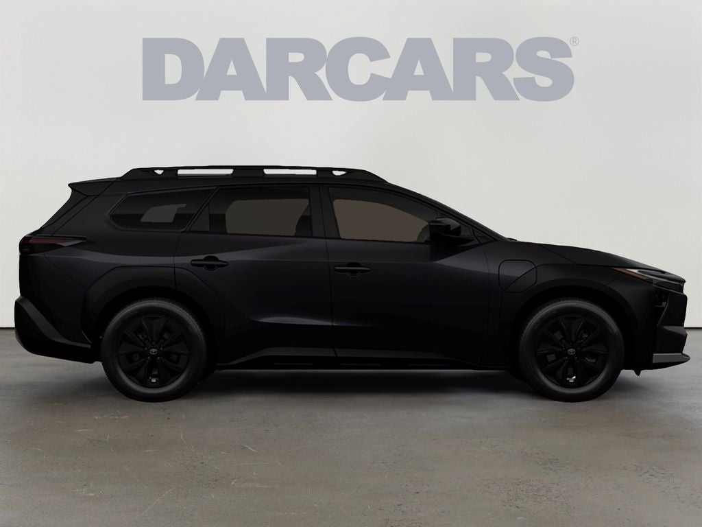 2026 Toyota bZ Woodland Premium