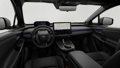 2026 Toyota bZ Woodland Premium
