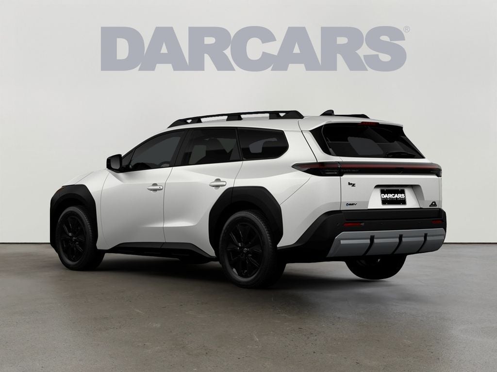 2026 Toyota bZ Woodland Base