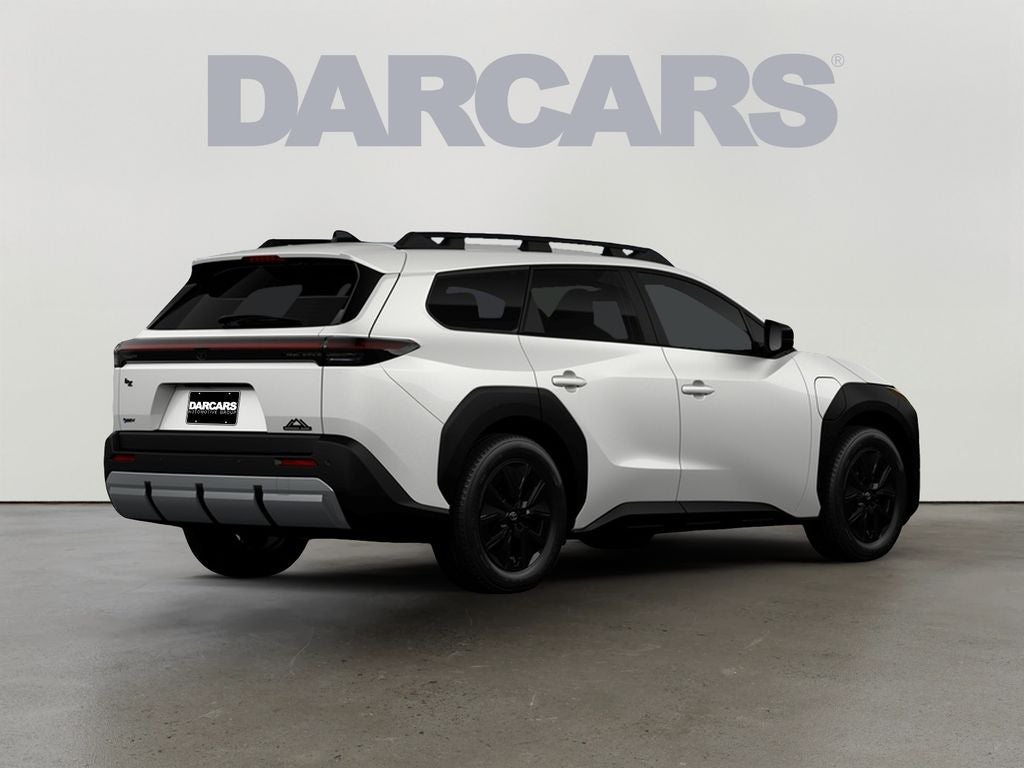 2026 Toyota bZ Woodland Base