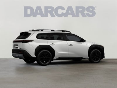 2026 Toyota bZ Woodland Base