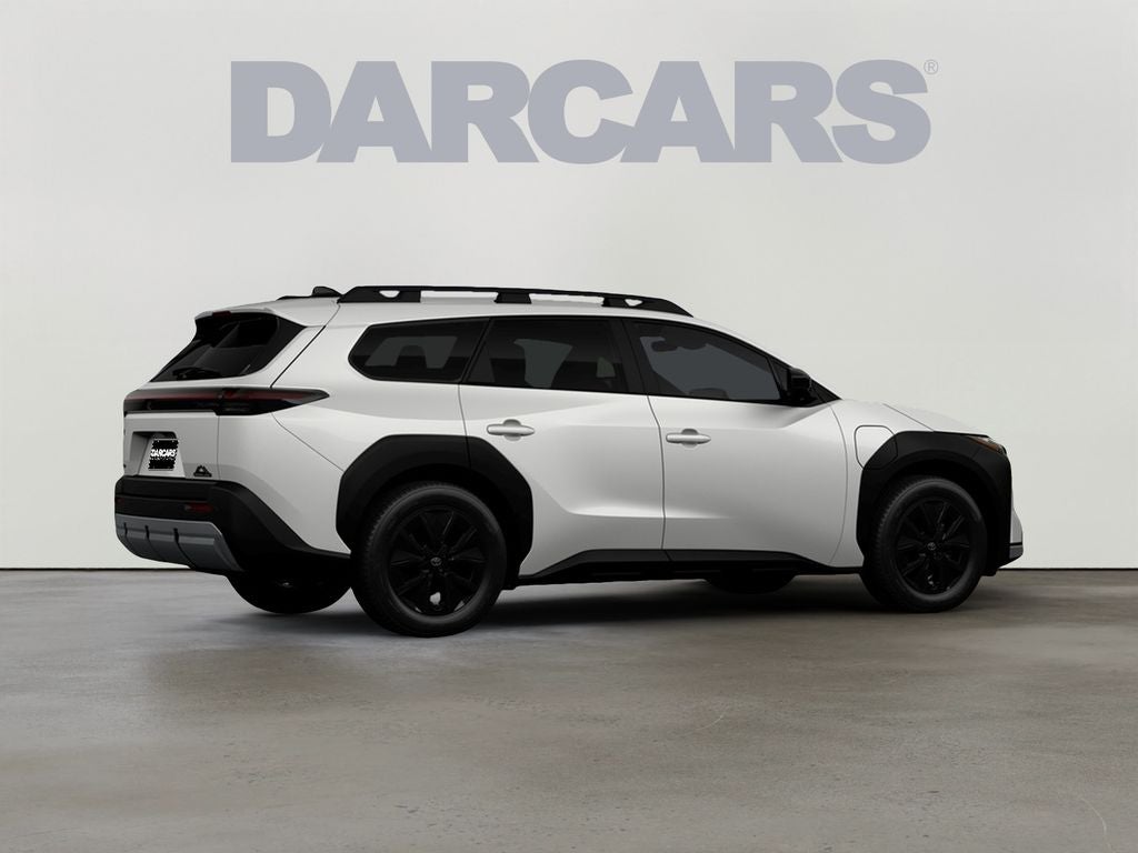 2026 Toyota bZ Woodland Base