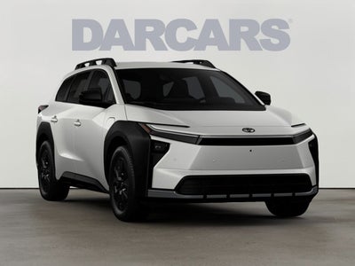 2026 Toyota bZ Woodland Base