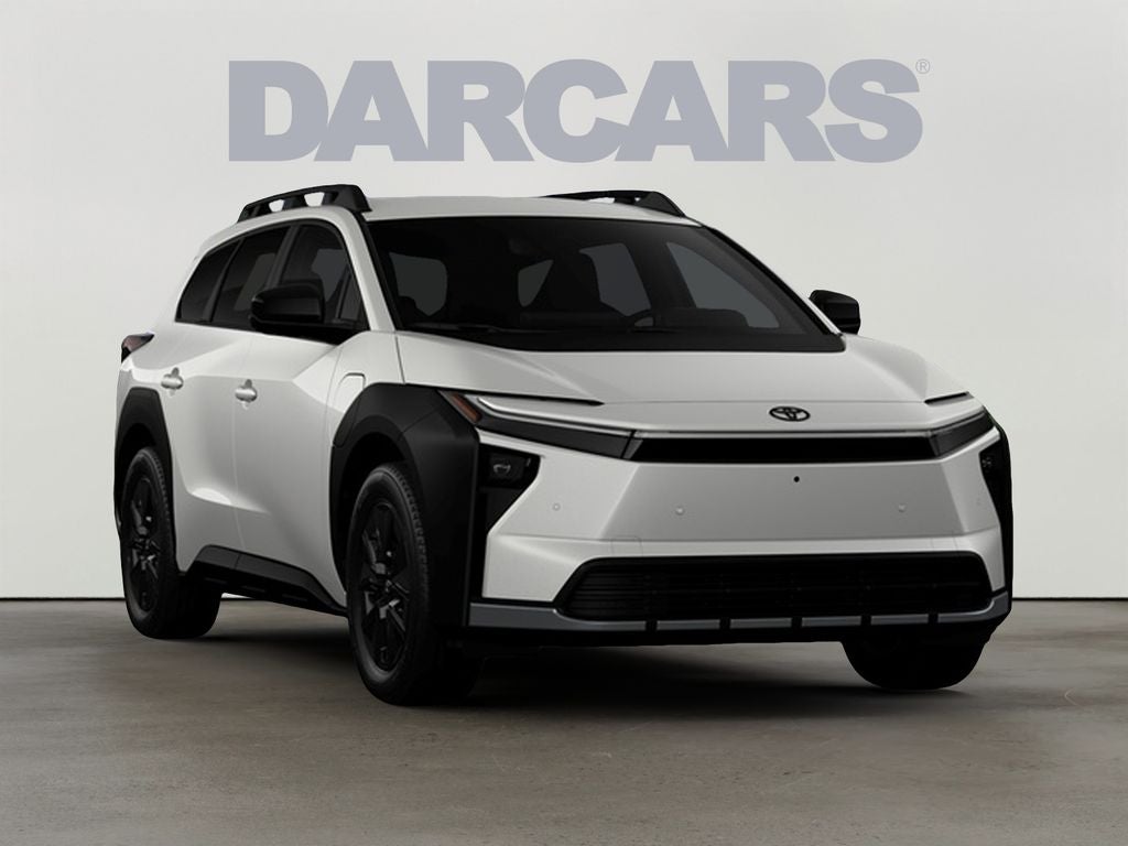 2026 Toyota bZ Woodland Base