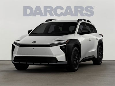 2026 Toyota bZ Woodland Base