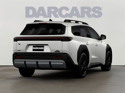 2026 Toyota bZ Woodland Base