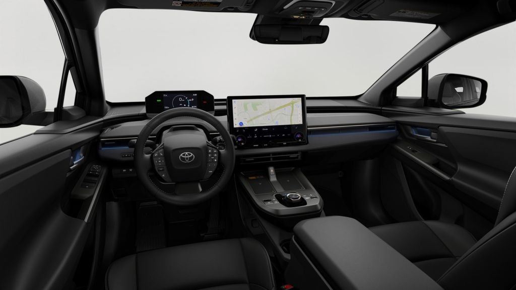 2026 Toyota bZ Woodland Base