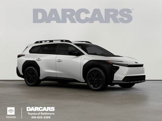 2026 Toyota bZ Woodland Base