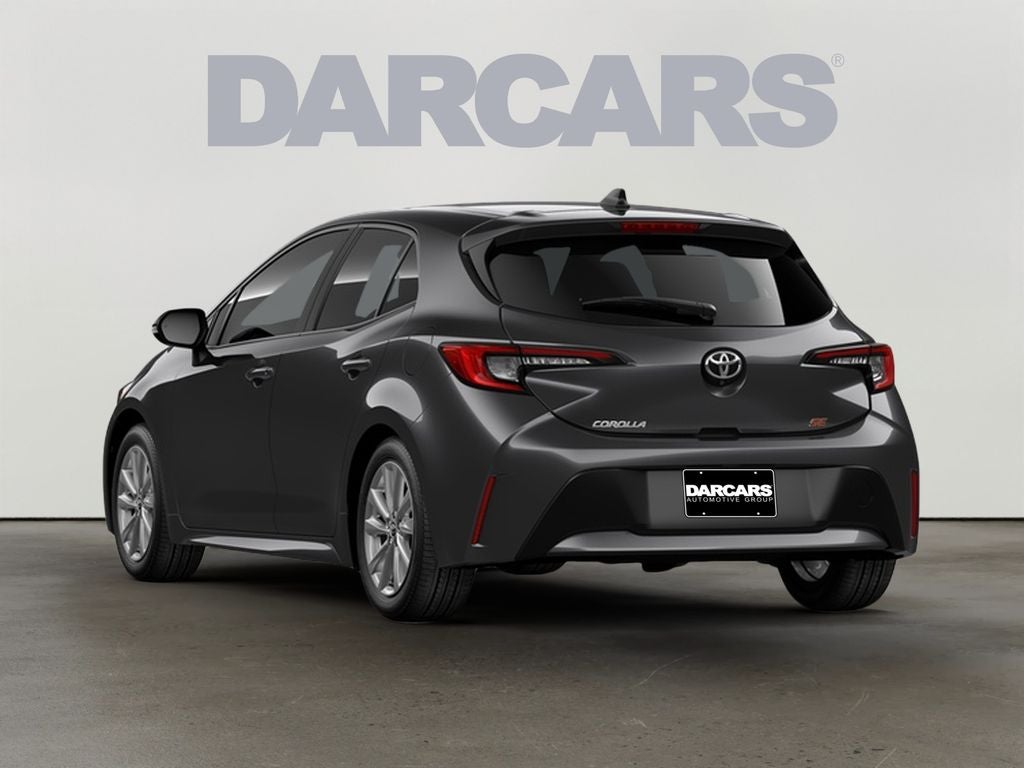 2026 Toyota Corolla Hatchback SE