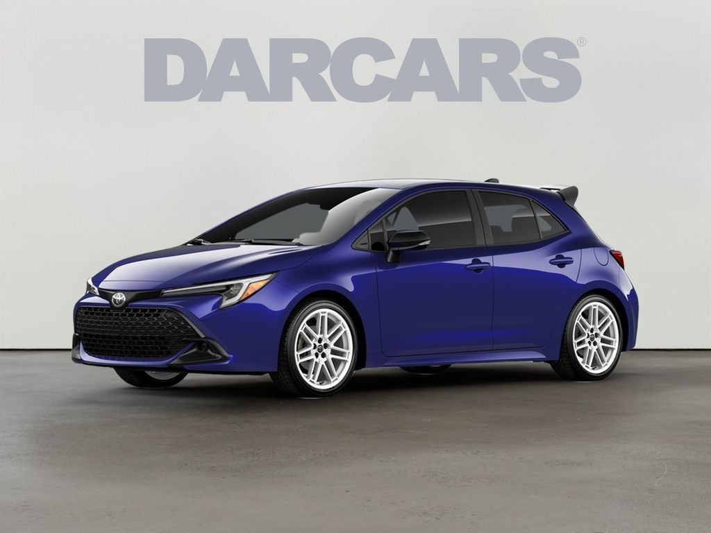 2026 Toyota Corolla Hatchback SE