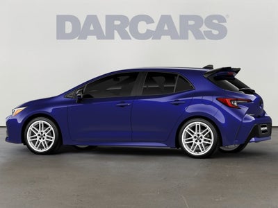 2026 Toyota Corolla Hatchback SE