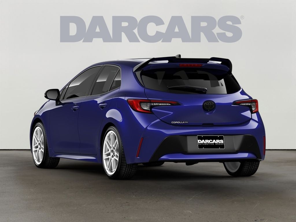2026 Toyota Corolla Hatchback SE