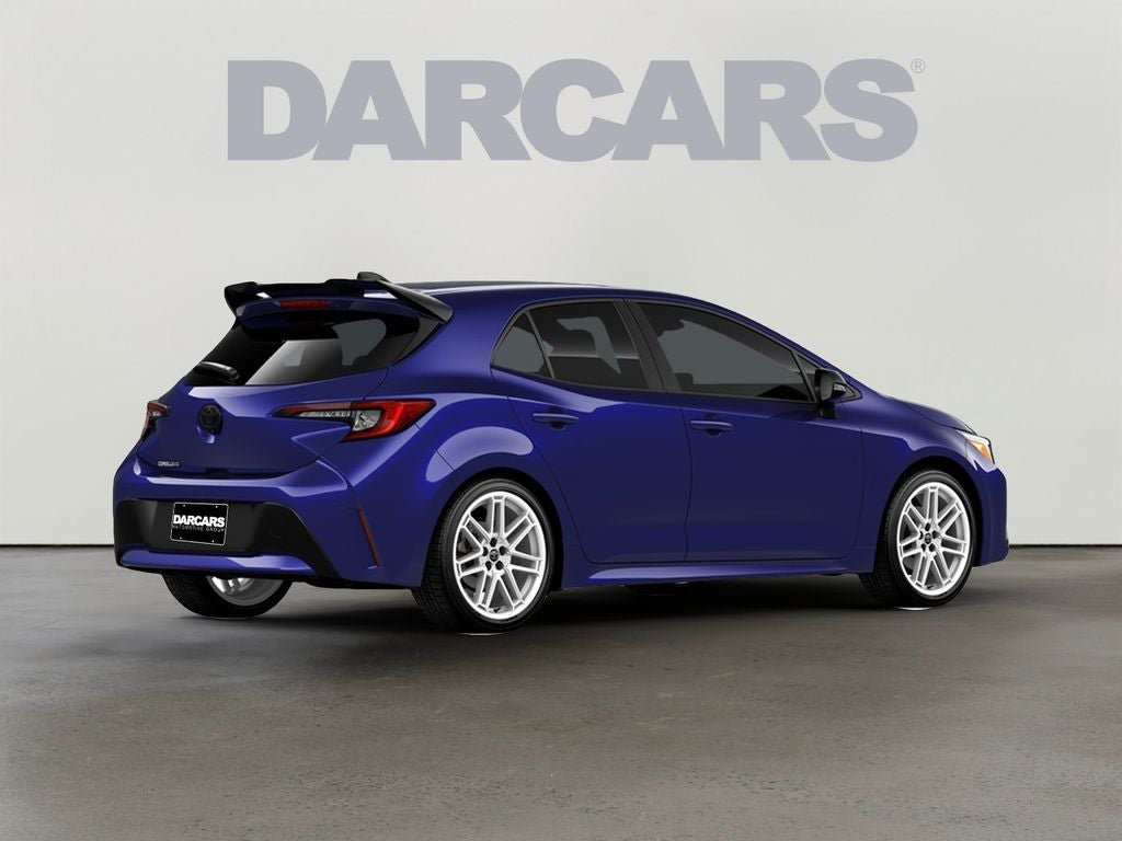 2026 Toyota Corolla Hatchback SE