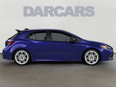 2026 Toyota Corolla Hatchback SE