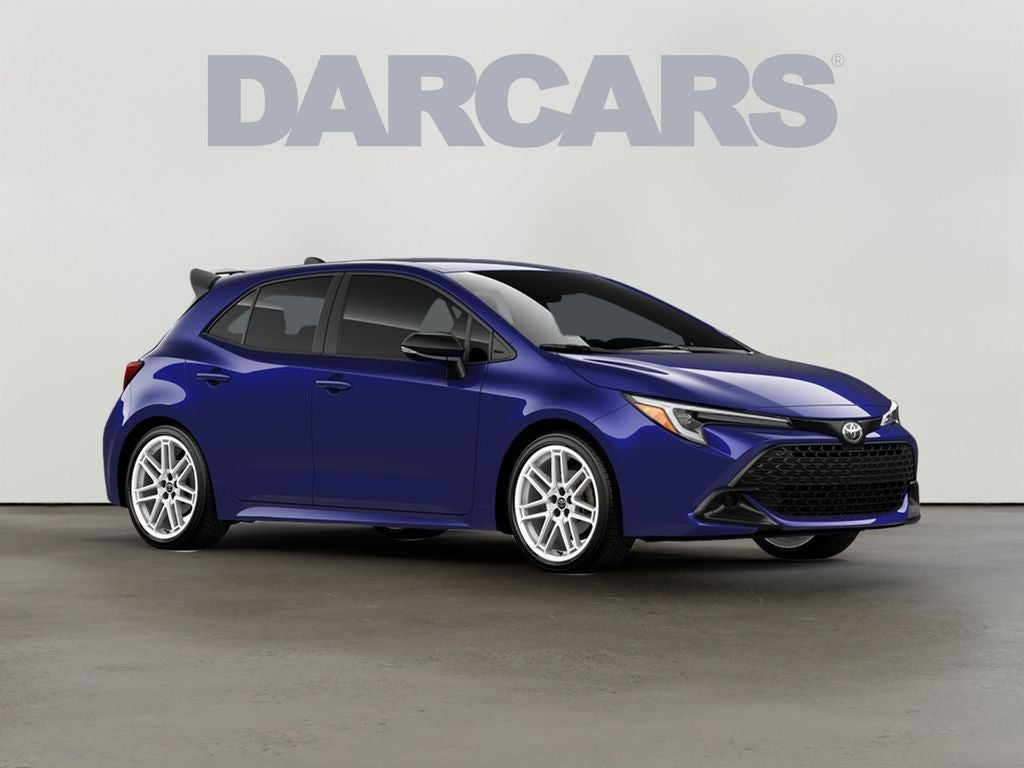 2026 Toyota Corolla Hatchback SE