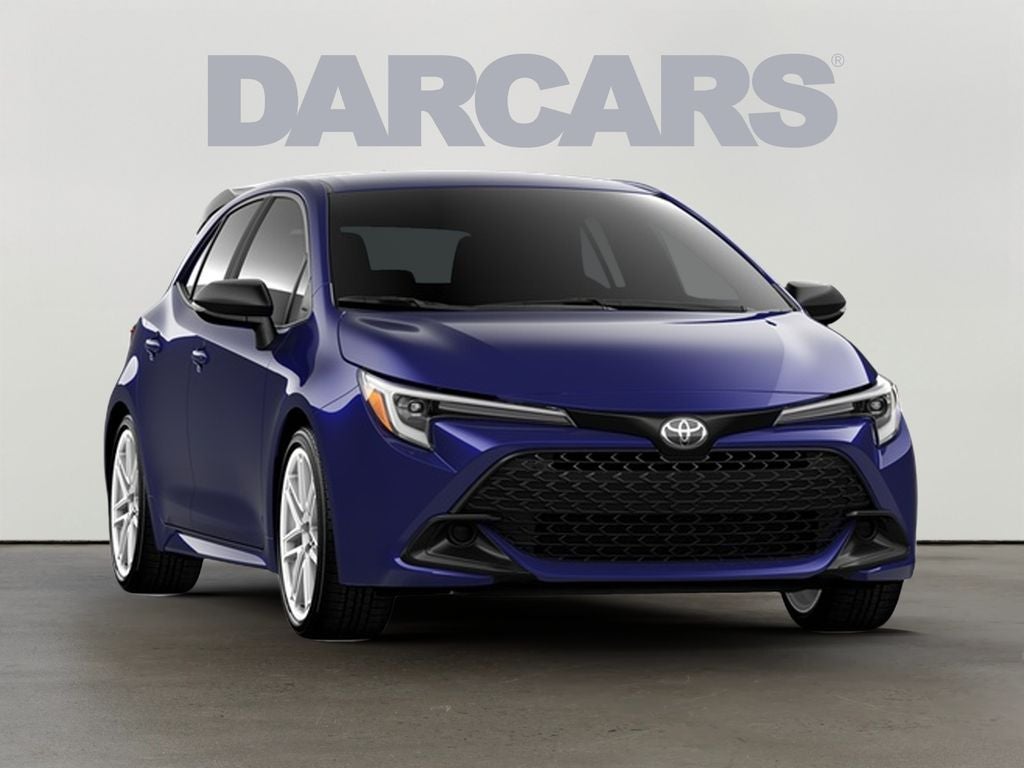 2026 Toyota Corolla Hatchback SE