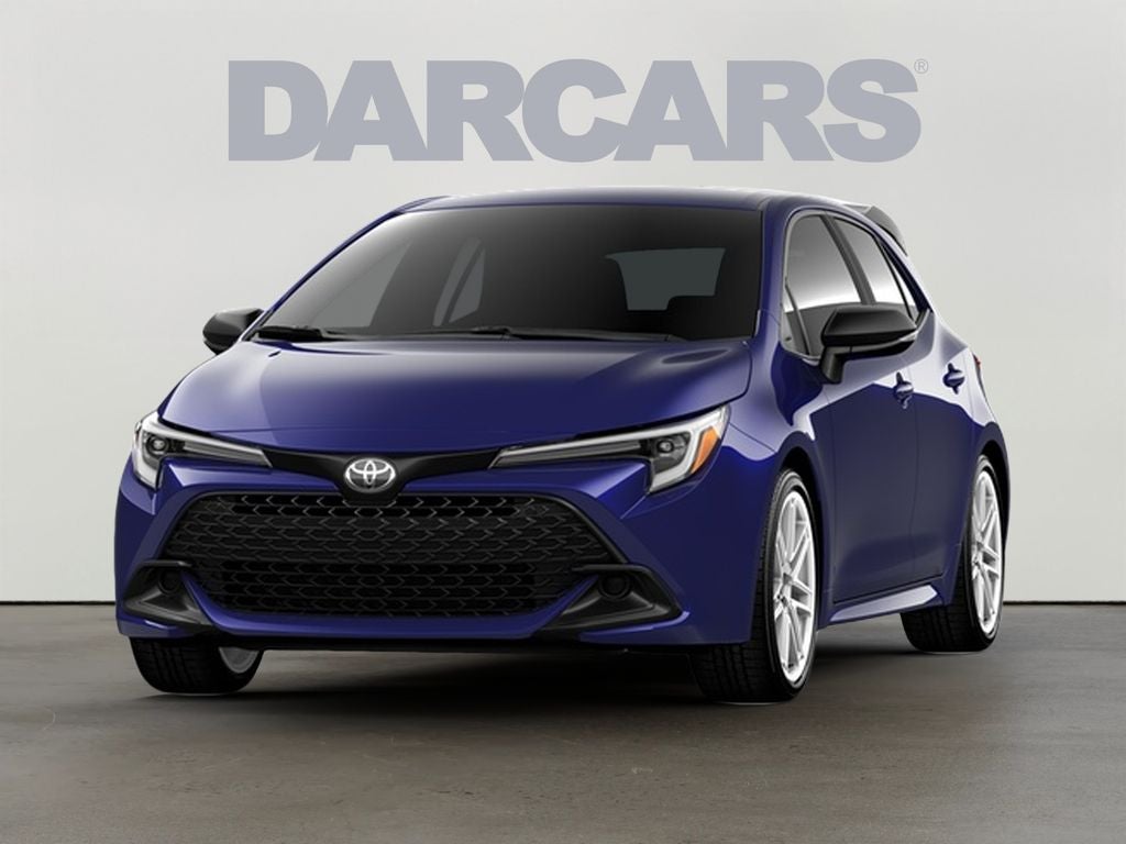 2026 Toyota Corolla Hatchback SE