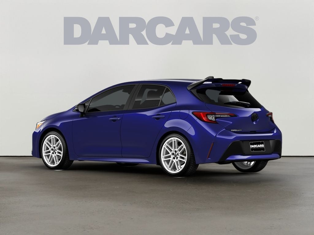 2026 Toyota Corolla Hatchback SE