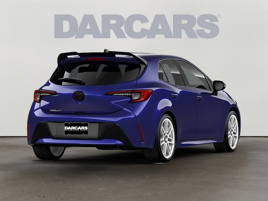 2026 Toyota Corolla Hatchback SE