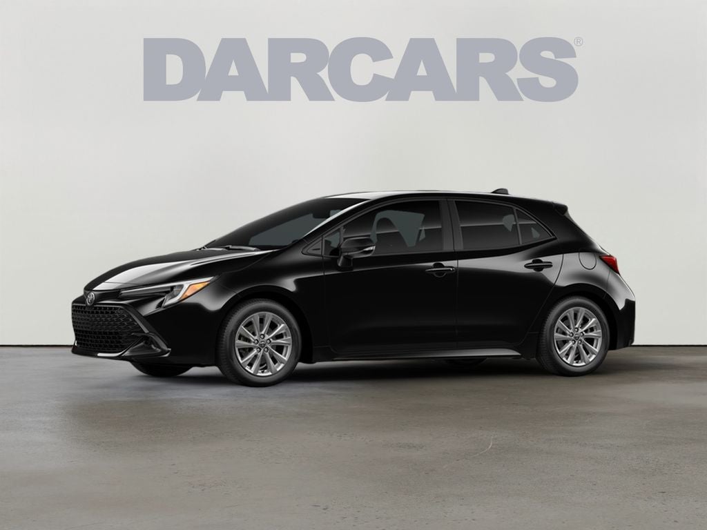 2026 Toyota Corolla Hatchback SE