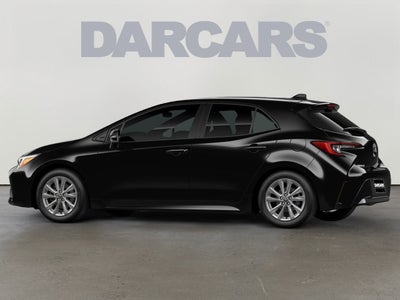2026 Toyota Corolla Hatchback SE